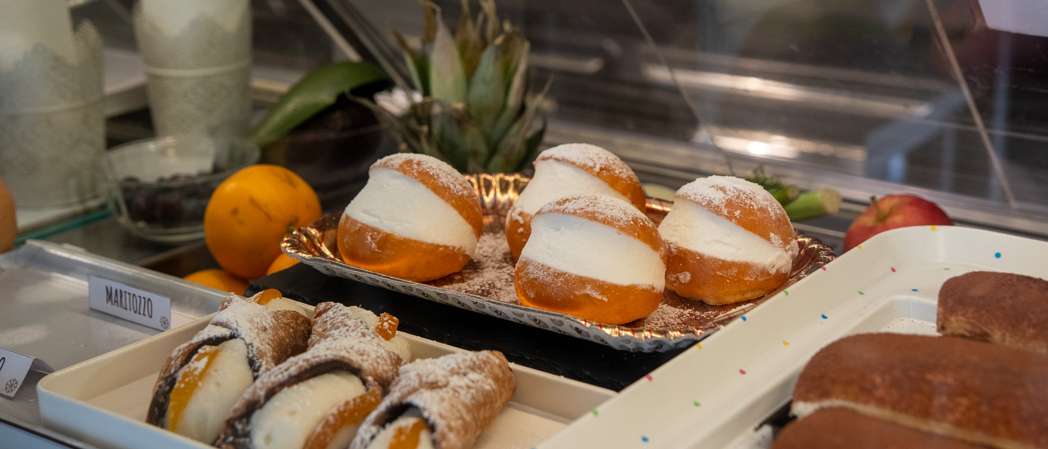 流行ってる流行ってないじゃなくて根付いてるマリトッツォ