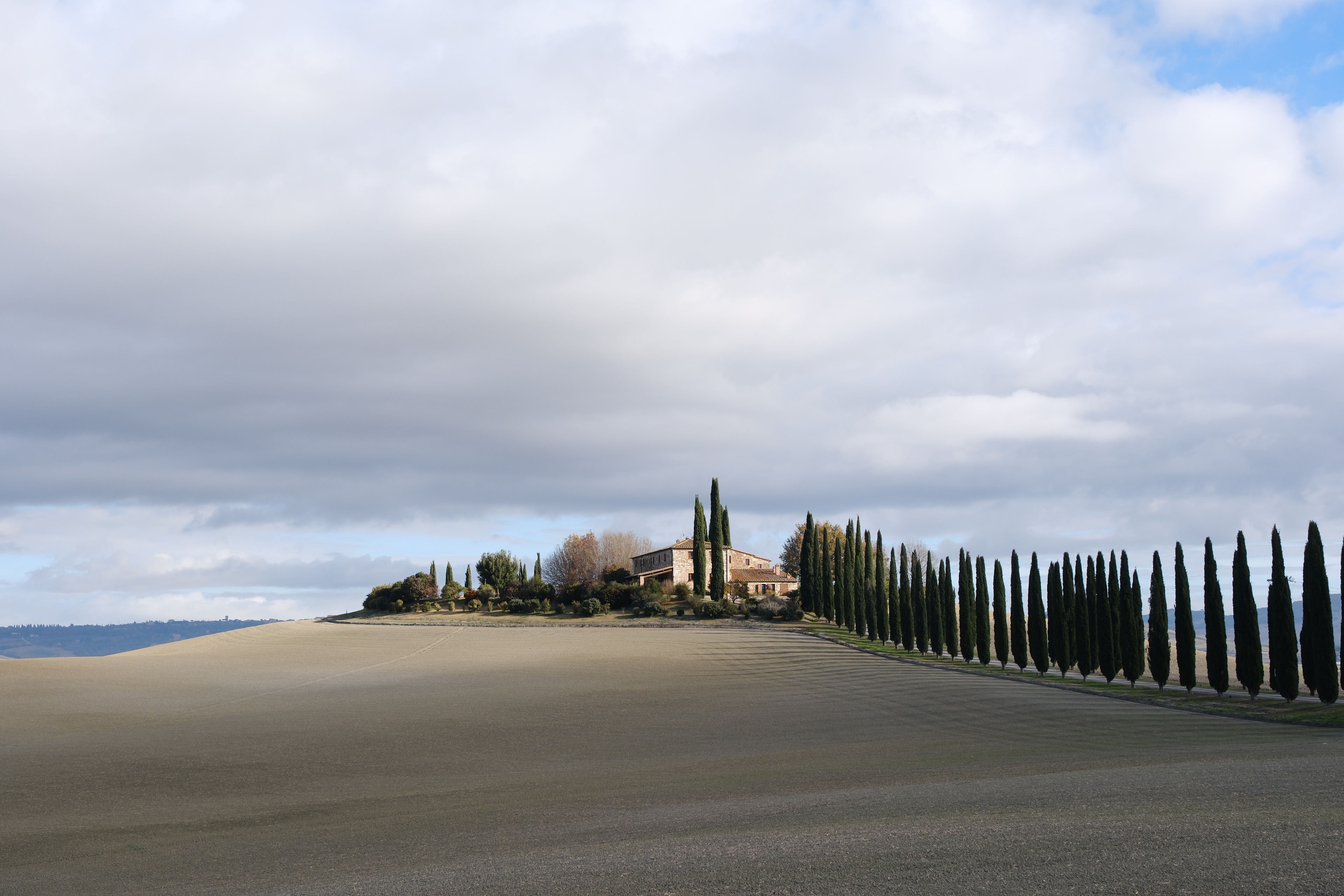 まさにこの家はアグリツーリズモで泊まれるらしい