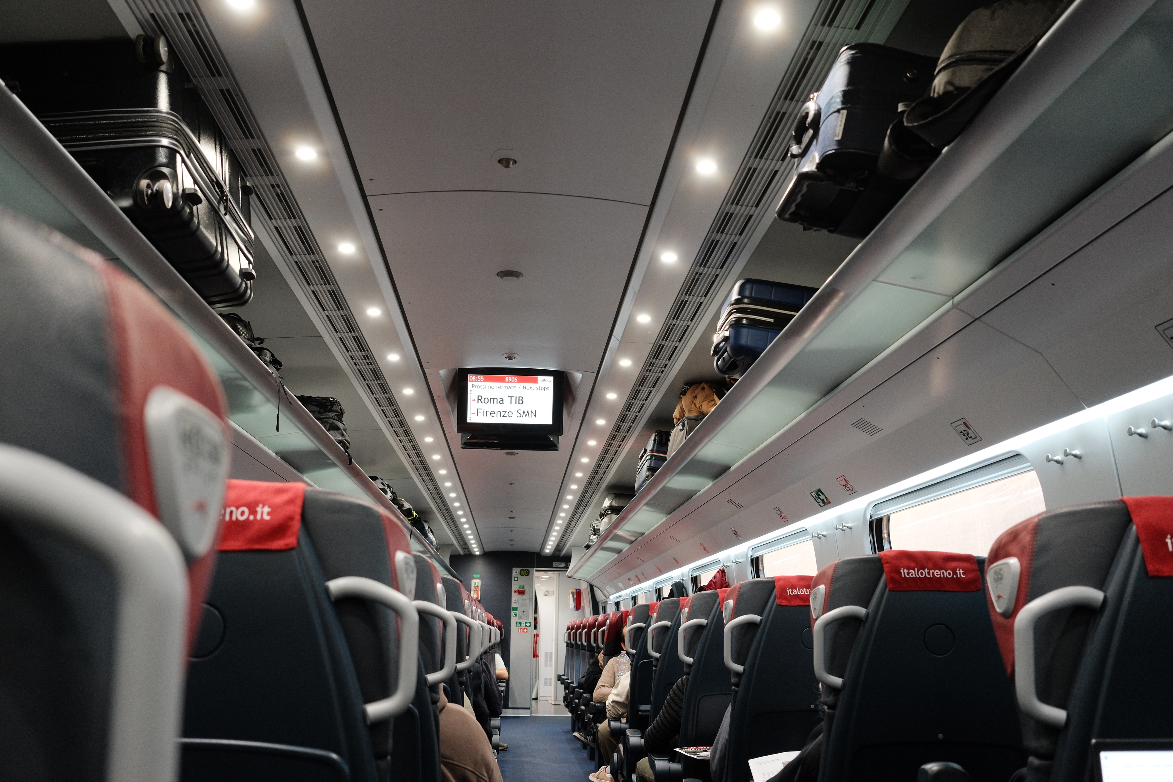 椅子の座り心地はいい