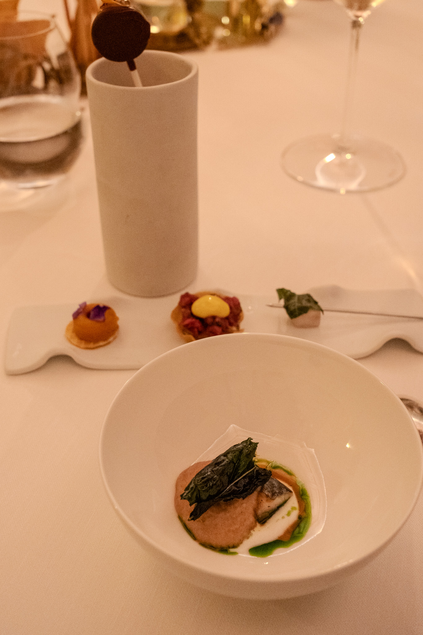 メニュー表にない0品目として出てきた 客ごとに出していてmisoを使ってるらしい