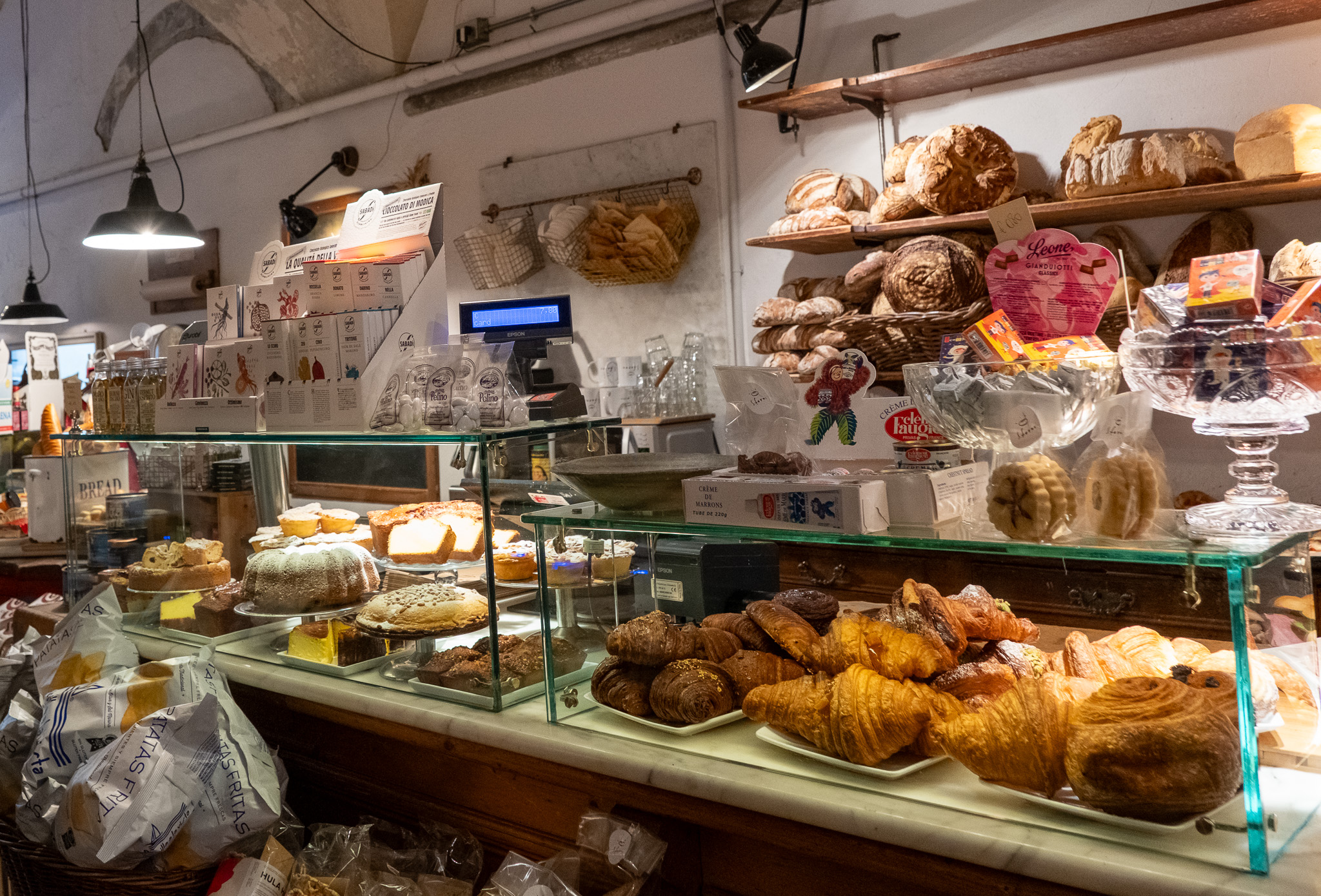 いっぱい並んでるけどどれが美味しい？とかないから 全部おいしいから