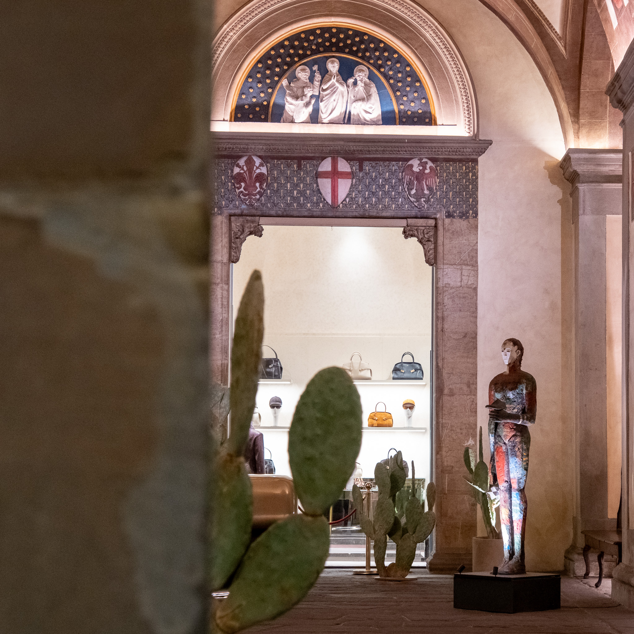 なんか敷居が高そうな雰囲気