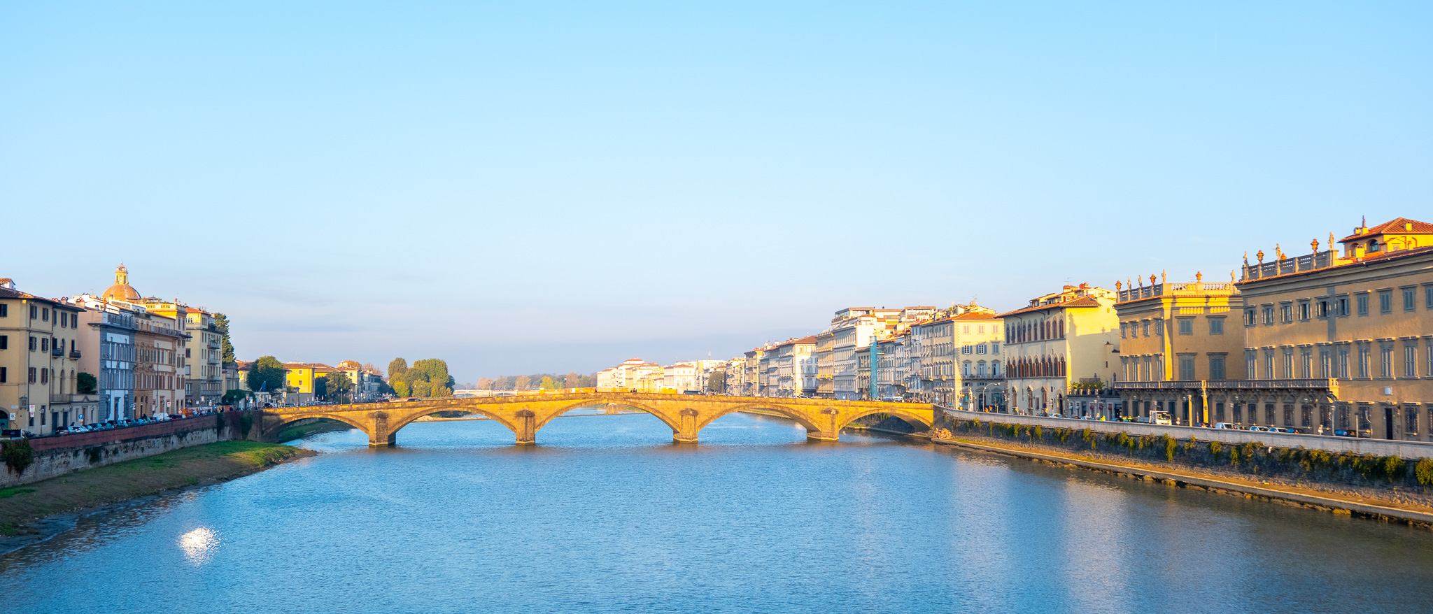 七条大橋みたいじゃない？