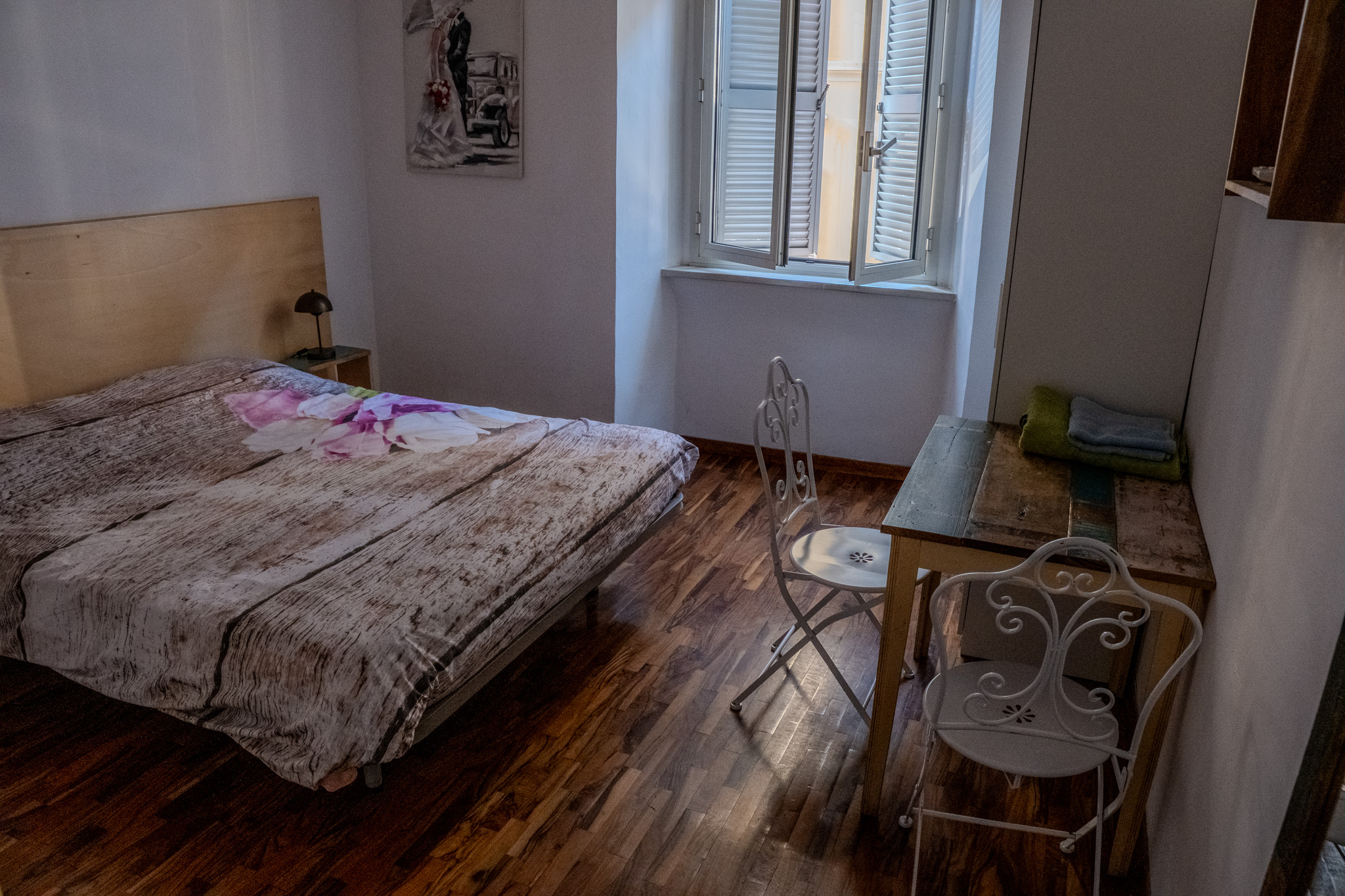 自分が大学生で留学していたら、ここで暮らしながら生活したい雰囲気